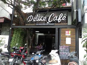 Quán Cafe Dellice